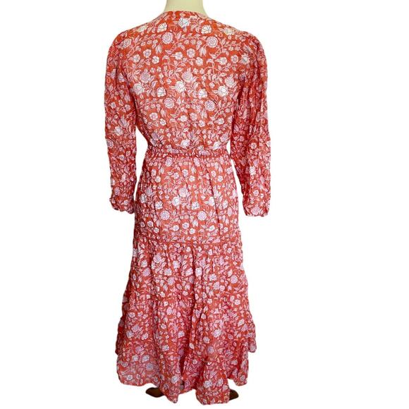 Mer St. Barth Odette Midi Dress - Picture 3 of 5